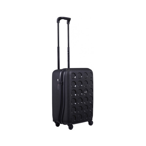 Валіза Lojel Vita 18 Matte Black S (Lj-PP10-19522) – Lojel