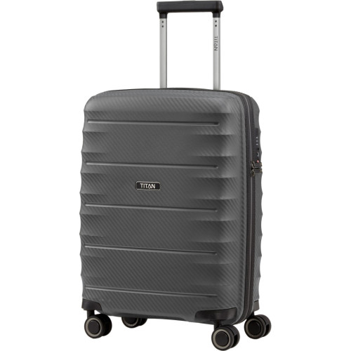 Валіза Titan Highlight Anthracite S (Ti842406-04) – TITAN