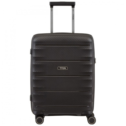 Валіза Titan Highlight Black S (Ti842406-01) – TITAN (вид 1)