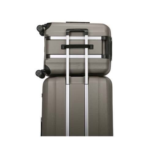 Валіза Titan Xenon 19 Champagne S USB (Ti849406-40) – TITAN (вид 1)