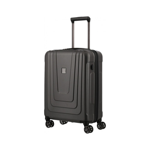 Чемодан Titan X-RAY Pro Atomic Steel S USB (Ti700926-85) – TITAN