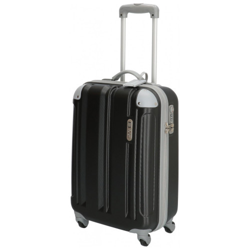 Валіза Enrico Benetti Saint-Louis Black S (Eb39031 001-50) – Enrico Benetti