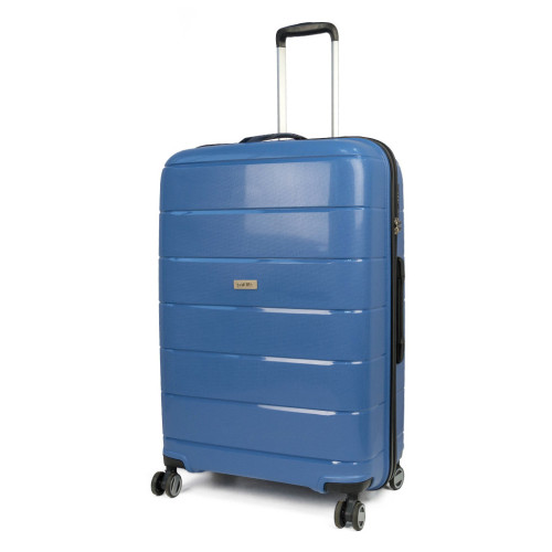 Чемодан Paklite Mailand Deluxe Bright Blue L (TL074249-25) – Paklite