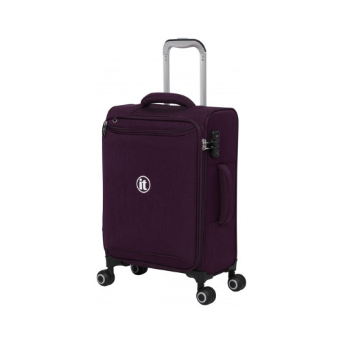 Валіза IT Luggage Pivotal Two Tone Dark Red S (IT12-2461-08-S-M222) – IT Luggage
