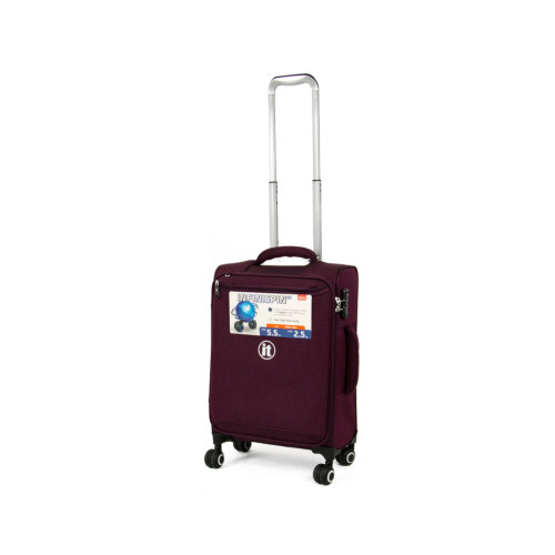 Валіза IT Luggage Pivotal Two Tone Dark Red S (IT12-2461-08-S-M222) – IT Luggage (вид 1)