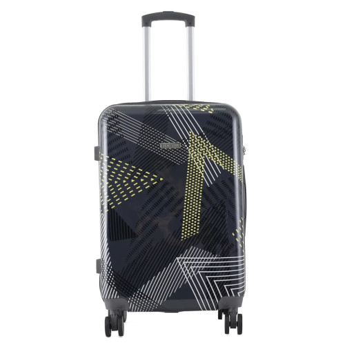 Чемодан Semi Line Pattern 24" M Back (T5651-2) – Semi Line (вид 1)