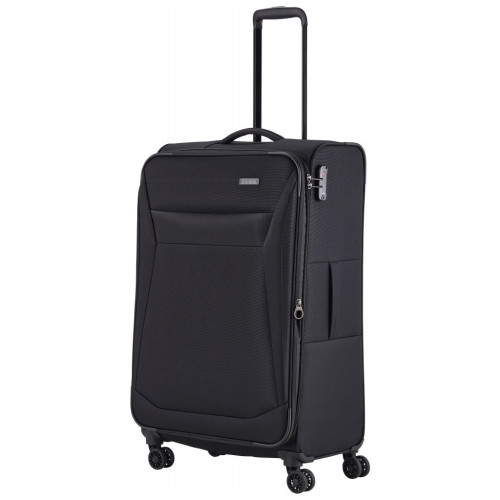 Чемодан Travelite Chios Black L (TL080049-01) – Travelite