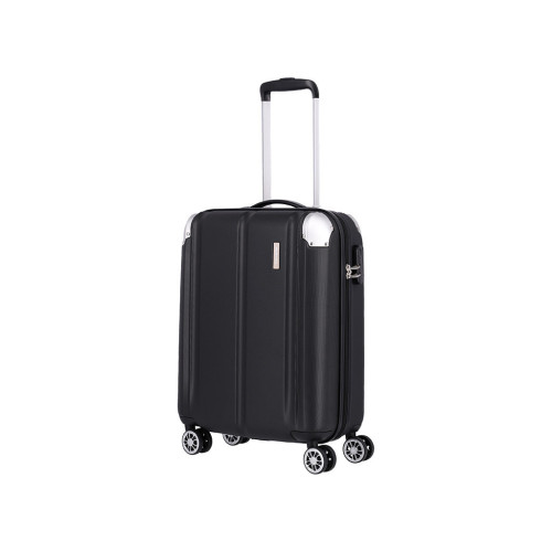 Чемодан Travelite City Black S (TL073047-01) – Travelite