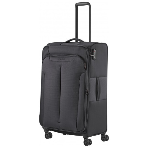 Чемодан Travelite Croatia Anthracite L (TL080349-04) – Travelite