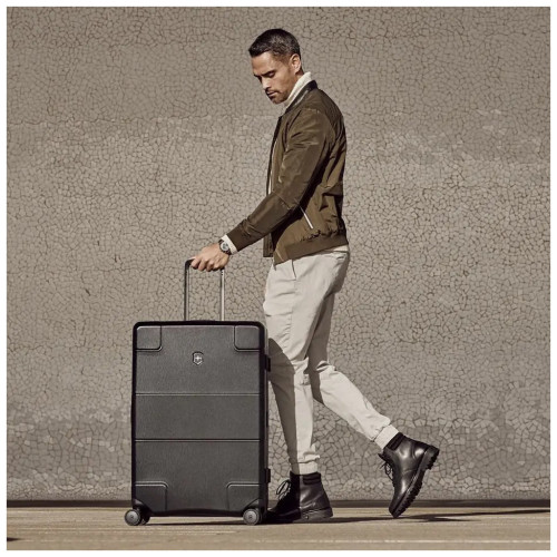 Чемодан Victorinox Travel Lexicon Framed Black L (Vt610541) – Victorinox Travel (вид 1)
