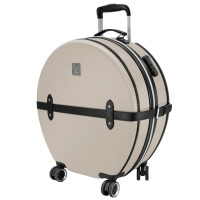 Чемодан Semi Line 24" (M) Champagne/Black (T5674-3) (DAS302683)