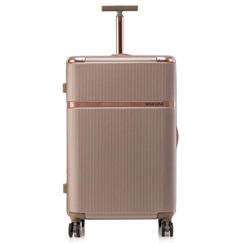 Чемодан Semi Line 28" (L) Champagne (T5668-4) (DAS302660) – Semi Line (вид 1)