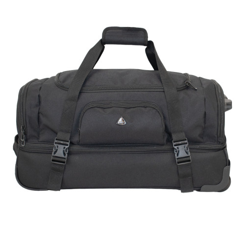 Валіза Semi Line 60 Black (T5607-0) – Semi Line