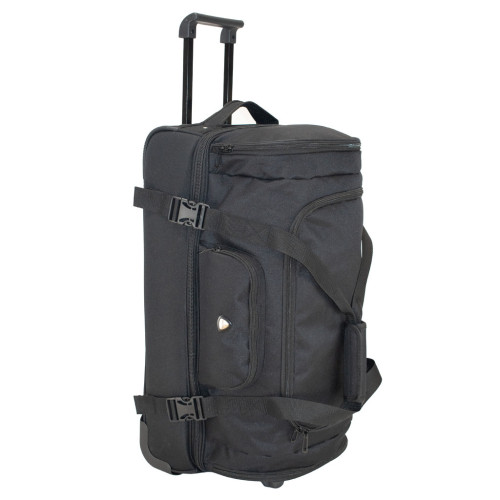 Валіза Semi Line 60 Black (T5607-0) – Semi Line (вид 1)