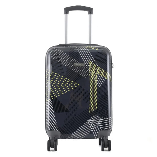 Валіза Semi Line Pattern 20" S Back (T5651-1) – Semi Line (вид 1)