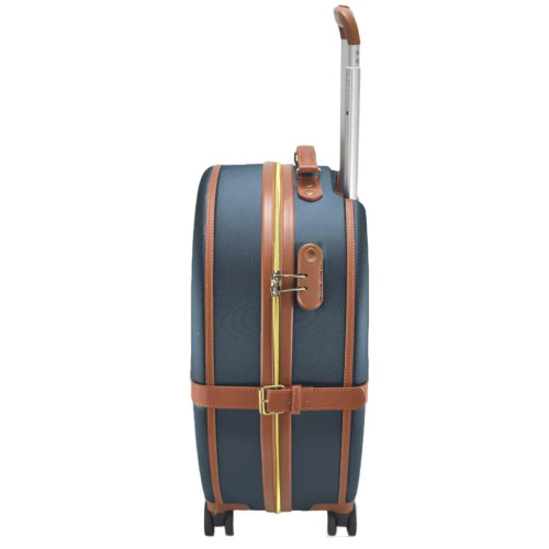 Чемодан Semi Line 20" (S) Blue/Brown (T5672-2) (DAS302674) – Semi Line (вид 2)