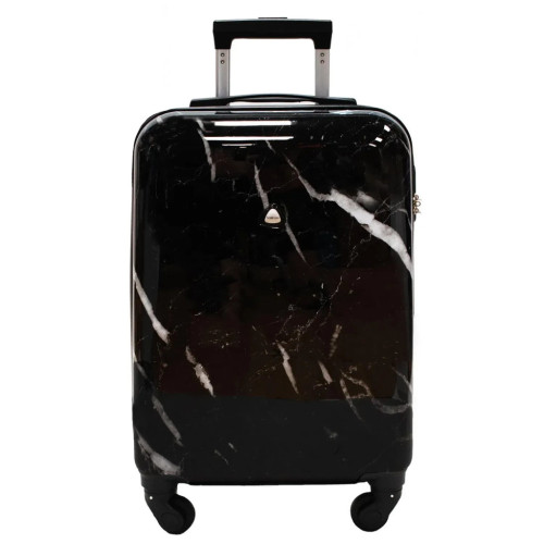 Валіза Semi Line 20" S T5730-1 Black Marble (DAS303336) – Semi Line