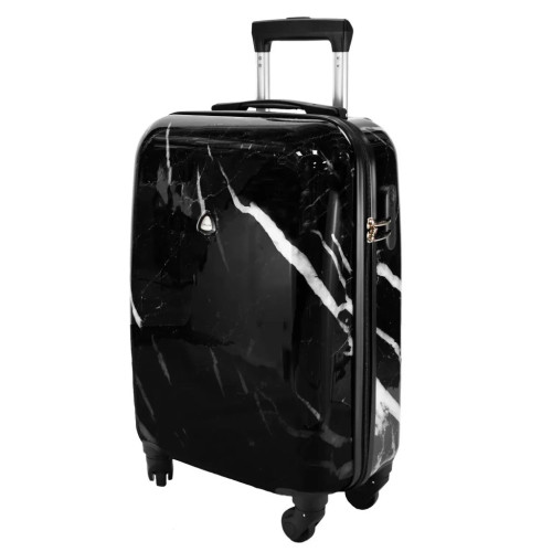 Валіза Semi Line 20" S T5730-1 Black Marble (DAS303336) – Semi Line (вид 1)