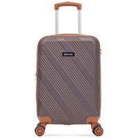 Валіза Semi Line 20" S T5850-1 Brown (DAS303355)