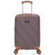 Валіза Semi Line 20" S T5850-1 Brown (DAS303355)