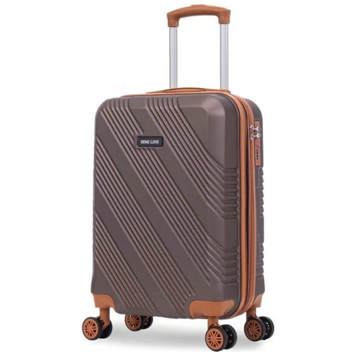 Валіза Semi Line 20" S T5850-1 Brown (DAS303355) – Semi Line (вид 2)