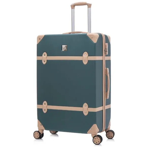 Чемодан Semi Line 20" S T5838-2 Green-Navy (DAS303349) – Semi Line (вид 2)