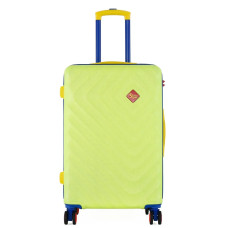 Чемодан Semi Line 20" S T5803-1 Lemon (DAS303189)