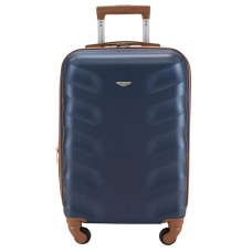 Чемодан Semi Line 20" S T5706-1 Navy (DAS303333)