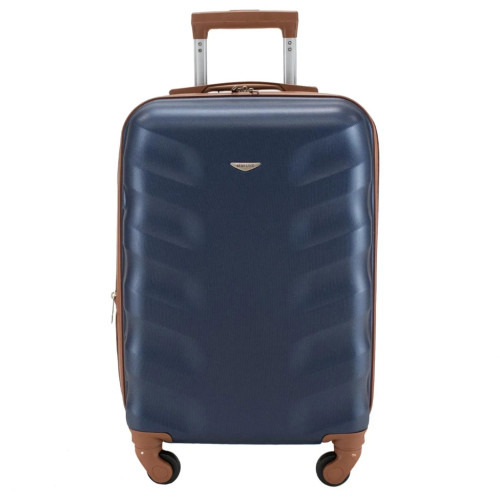 Чемодан Semi Line 20" S T5706-1 Navy (DAS303333) – Semi Line