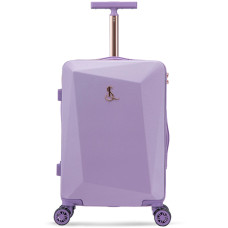 Валіза Semi Line 20" S T5914-1 Purple (DAS303372)
