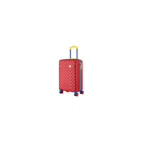 Чемодан Semi Line 20" S T5802-1 Red (DAS303186)