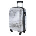 Чемодан Semi Line 20" S T5731-1 White Marble (DAS303339) – Semi Line (вид 1)