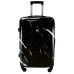 Чемодан Semi Line 24" M T5730-1 Black Marble (DAS303337) – Semi Line