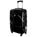 Чемодан Semi Line 24" M T5730-1 Black Marble (DAS303337) – Semi Line (вид 1)