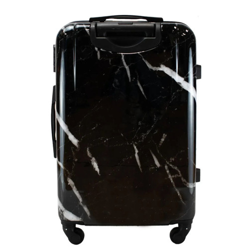 Чемодан Semi Line 24" M T5730-1 Black Marble (DAS303337) – Semi Line (вид 2)