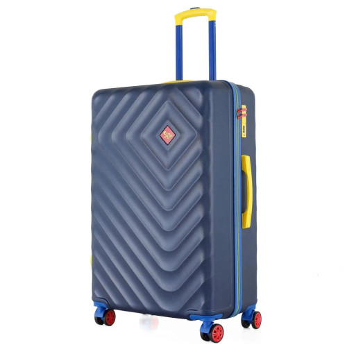 Чемодан Semi Line 24" M T5807-2 Blue (DAS303196) – Semi Line (вид 1)
