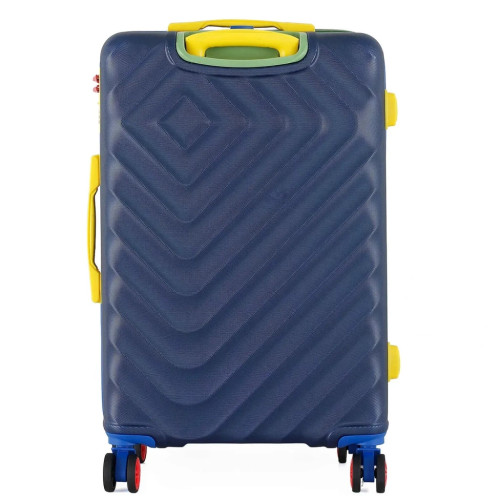 Чемодан Semi Line 24" M T5807-2 Blue (DAS303196) – Semi Line (вид 2)