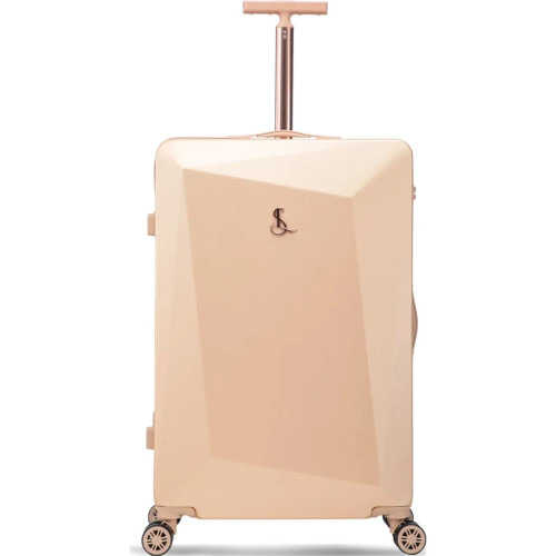 Валіза Semi Line 24" M T5912-2 Golden (DAS303367) – Semi Line