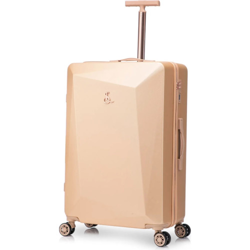Валіза Semi Line 24" M T5912-2 Golden (DAS303367) – Semi Line (вид 2)