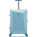 Чемодан Semi Line 24" M T5913-2 Light Blue (DAS303370) – Semi Line