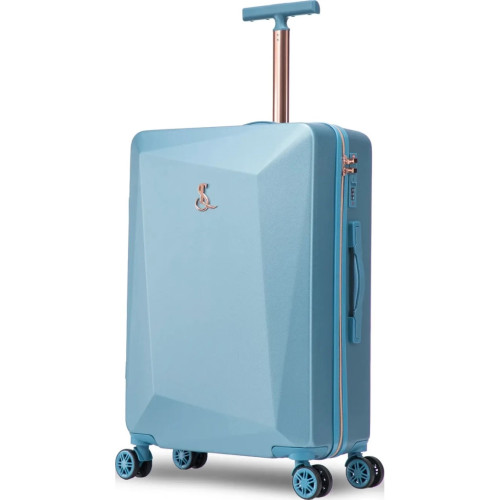 Чемодан Semi Line 24" M T5913-2 Light Blue (DAS303370) – Semi Line (вид 2)