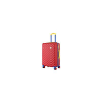 Валіза Semi Line 24" M T5802-2 Red (DAS303187)