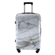 Валіза Semi Line 24" M T5731-1 White Marble (DAS303340)