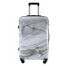 Чемодан Semi Line 24" M T5731-1 White Marble (DAS303340) – Semi Line