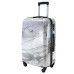 Чемодан Semi Line 24" M T5731-1 White Marble (DAS303340) – Semi Line (вид 1)