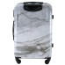 Чемодан Semi Line 24" M T5731-1 White Marble (DAS303340) – Semi Line (вид 2)