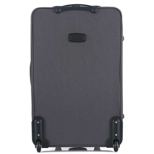 Валіза Semi Line 28" L T5754-3 Grey/Orange Lines (DAS303344) – Semi Line (вид 2)