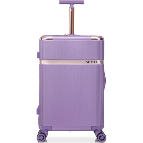 Валіза Semi Line 28" L T5916-4 Purple (DAS303378) – Semi Line