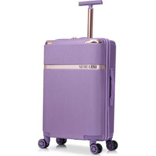 Валіза Semi Line 28" L T5916-4 Purple (DAS303378) – Semi Line (вид 2)