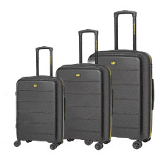 Набір валіз Caterpillar (CAT) Cargo CoolRack 84379-01 43L, 67L, 98L (5711013114602)